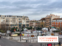 Restaurant - traiteur ancien commissariat Sartrouville 