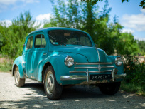 Musée des collections Renault à Flins-sur-Seine