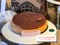 Les Galettes des Rois 2026 de la Grande Epicerie de Paris : créations sucrées ou salées à croquer !