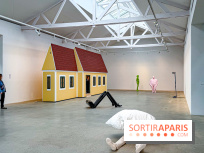 Erwin Wurm - Tomorrow yes : l'exposition gratuite à la galerie Thaddaeus Ropac, à Pantin (93)