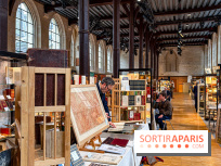 BiblioMania 2026 : le salon du livre, papiers anciens et toutes collections à Paris ce week-end