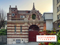 Le Portail aux escargots, le vestige étonnant de la demeure du fondateur de la haute couture