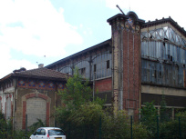 Gare LISCH : futur lieu de vie à Asnières avec espace fitness et restaurant Citrus
