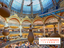 POUR TOUJOURS : l'exposition gratuite conçue par Maurizio Cattelan aux Galeries Lafayette