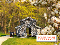 La chasse aux oeufs de Pâques 2023 du Hangar Y, à Meudon 