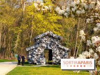 La chasse aux oeufs de Pâques 2023 du Hangar Y, à Meudon 