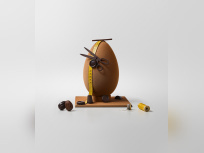 Chocolats de Pâques 2022 by Pierre Marcolini