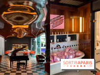 Ce pop-up beauté investit les chambres de l'Hôtel Les Bains à Paris pour une expérience immersive