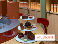 Ce tea time de Pâques chocolaté s’installe dans un grand magasin iconique de la rive gauche à Paris