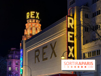 avant-première de Michael au Grand Rex avec show, animations et concours de cosplays