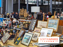 Brocantes et vide-greniers du lundi de Pâques