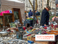 Brocantes et vide-greniers du lundi de Pâques