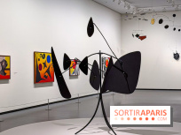 Calder. Rêver en Équilibre : l'exposition retrospective du sculpteur à la Fondation Louis Vuitton