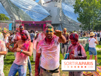 HOLI 2026 au Jardin d'Acclimatation : la fête indienne des couleurs est de retour à Paris - la date