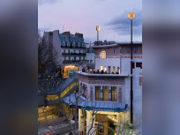 Le Bar du Louxor