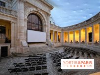 Festival de cinéma 2025 du Palais Galliera : exposition et ciné en plein air au musée de la mode