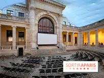 Festival de cinéma 2025 du Palais Galliera : exposition et ciné en plein air au musée de la mode