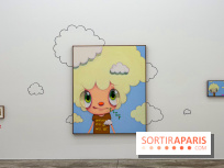 Les personnages aux grands yeux de Javier Calleja débarquent à Paris dans une exposition gratuite