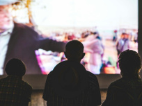 cinéma en plein air Paris 7e Pelouses de l'avenue de Breuteuil