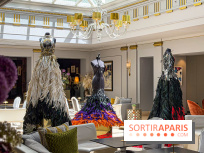 Fashion Week : une robe portée par Lady Gaga s’expose gratuitement dans un hôtel de luxe à Paris