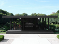 Fashion Week 2026 : la scénographie du défilé Dior exposée au Musée Rodin à Paris