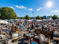 Cette méga brocante revient ce week-end dans les Yvelines