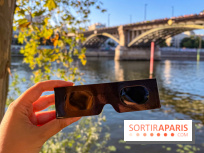 Éclipse solaire : ne jetez pas vos lunettes, elles pourront bientôt resservir… à certaines conditions