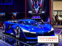 Mondial de l'Auto 2024 à Paris : billetterie, date, tarif et horaires