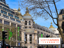 Les grands magasins à découvrir à Paris, des adresses emblématiques entre shopping et patrimoine