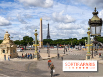 Visite du pape à Paris : messe sur les champs élysées et la place de la concorde