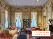 Louis Vuitton présente ses collections design dans un hôtel particulier pour la Paris Design Week 2026