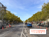 Vous ne venez pas voir le pape ? Les quartiers à éviter pour sortir à Paris vendredi et samedi