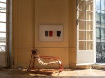 Art Basel Paris 2025: exposition gratuite du designer Charles Zana dans un sublime appartement haussmannien
