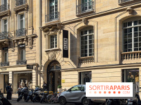 Kith ouvre son magasin de baskets à Paris et lance une collab' avec Nike