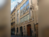 Manifestation du 24 octobre : Lafayette Anticipations fermée