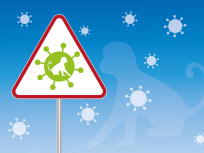 Variole du singe : l'OMS a déclenché le niveau d'alerte maximale suite à la flambée des cas