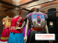 Exposition Frida Kahlo à Paris au Palais Galliera