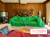 Paris Design Week 2022 : l'installation "Paradis Perdus" aux Galeries Lafayette Champs-Élysées