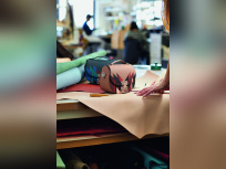 Les Journées Particulières LVMH 2022 à Paris : Studio Moynat