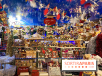 Il était une fois, la boutique parisienne insolite qui vend des décorations de Noël toute l'année !