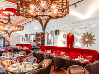 Réveillon du Nouvel An 2023 chez COYA Paris, un rituel gastro-péruvien sur fond de musique tribale