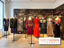 Fashion Week : l'expo gratuite "De Chanel à St Laurent une garde-robe Haute Couture" chez Christie's