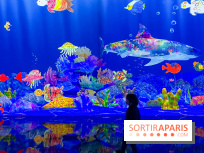 Comme Un Poisson Dans L'Eau, la prochaine exposition 100% bien-être du Bon Marché Rive Gauche