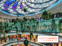 Beaugrenelle Paris fête le printemps : plongez dans une oasis de verdure au cœur de la ville 