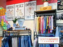 Une énorme friperie Kilo Shop ouvre à Paris !