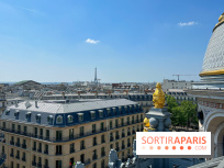 Café Messika : le premier café-terrasse avec vue imprenable sur Paris, de la Maison de Joaillerie 