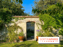 Le Jardin du Parfumeur, le nouveau jardin du Château de Versailles avec la Maison Francis Kurkdjian