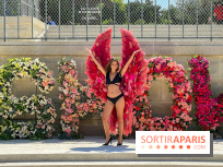 De la mode à l'art floral : le défilé qui va vous faire rêver au Jardin des Tuileries, à Paris