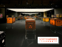 La Malle Courrier : l'exposition gratuite de la Maison Louis Vuitton qui invite au voyage