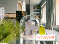 L'exposition gratuite de bijoux et d'objets d'art de la Maison de Haute-Joaillerie Vever, à Paris